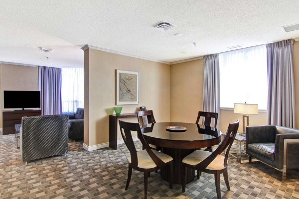 Hotel DoubleTree by Hilton Toronto Downtown